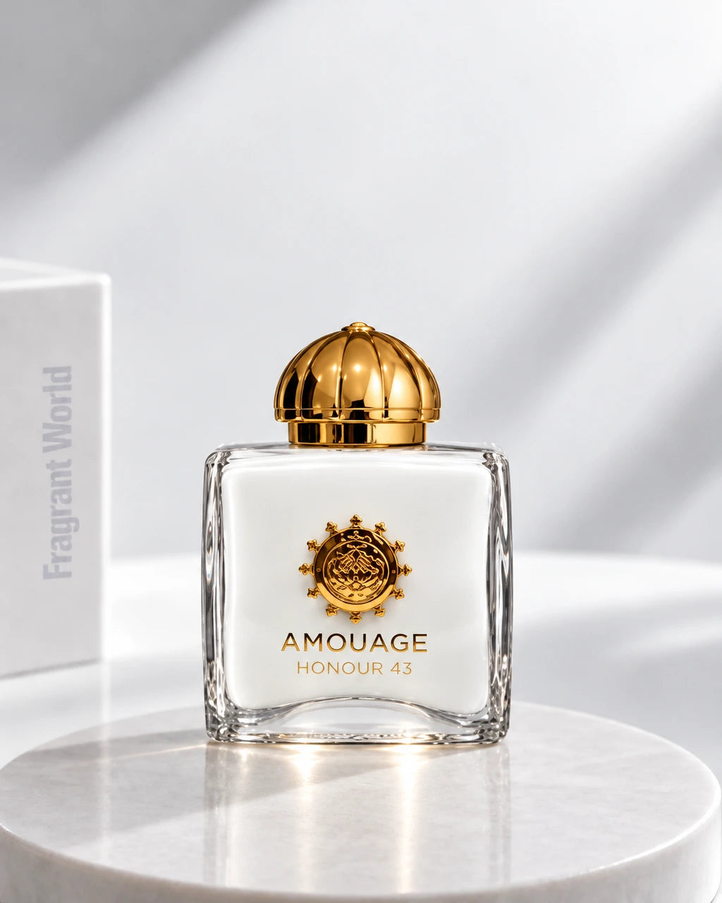 Amouage HONOUR 43 | Amouage HONOUR 43 Perfume Samples / Decants @ Fragrant World