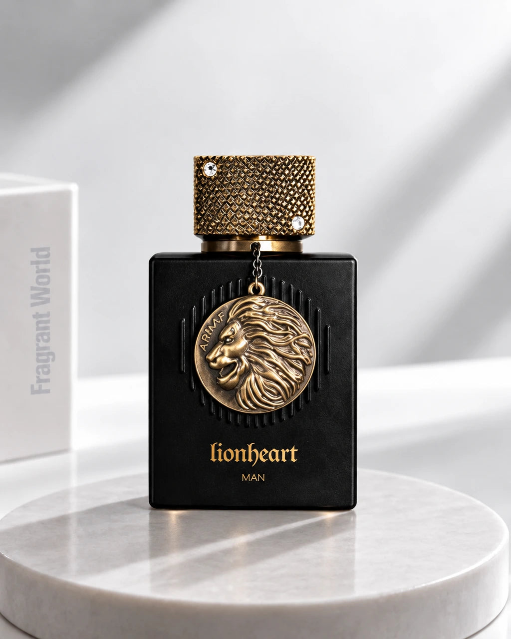 Armaf CLUB DE NUIT LIONHEART MAN | Armaf LIONHEART MAN Perfume Samples / Decants @ Fragrant World