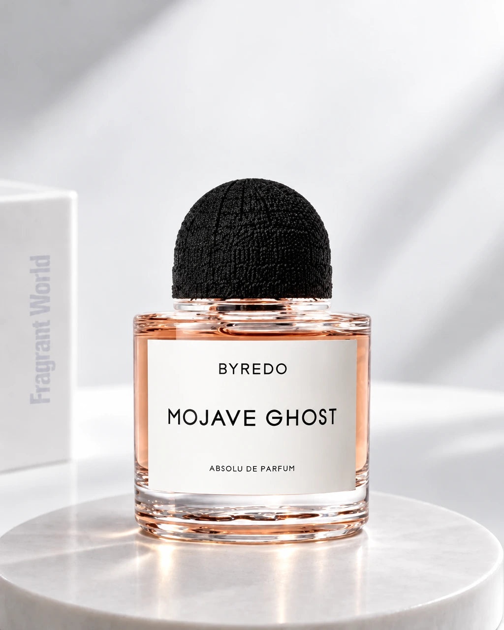 Byredo MOJAVE GHOST Absolu de Parfum | Byredo MOJAVE GHOST ABSOLU Perfume Samples / Decants @ Fragrant World