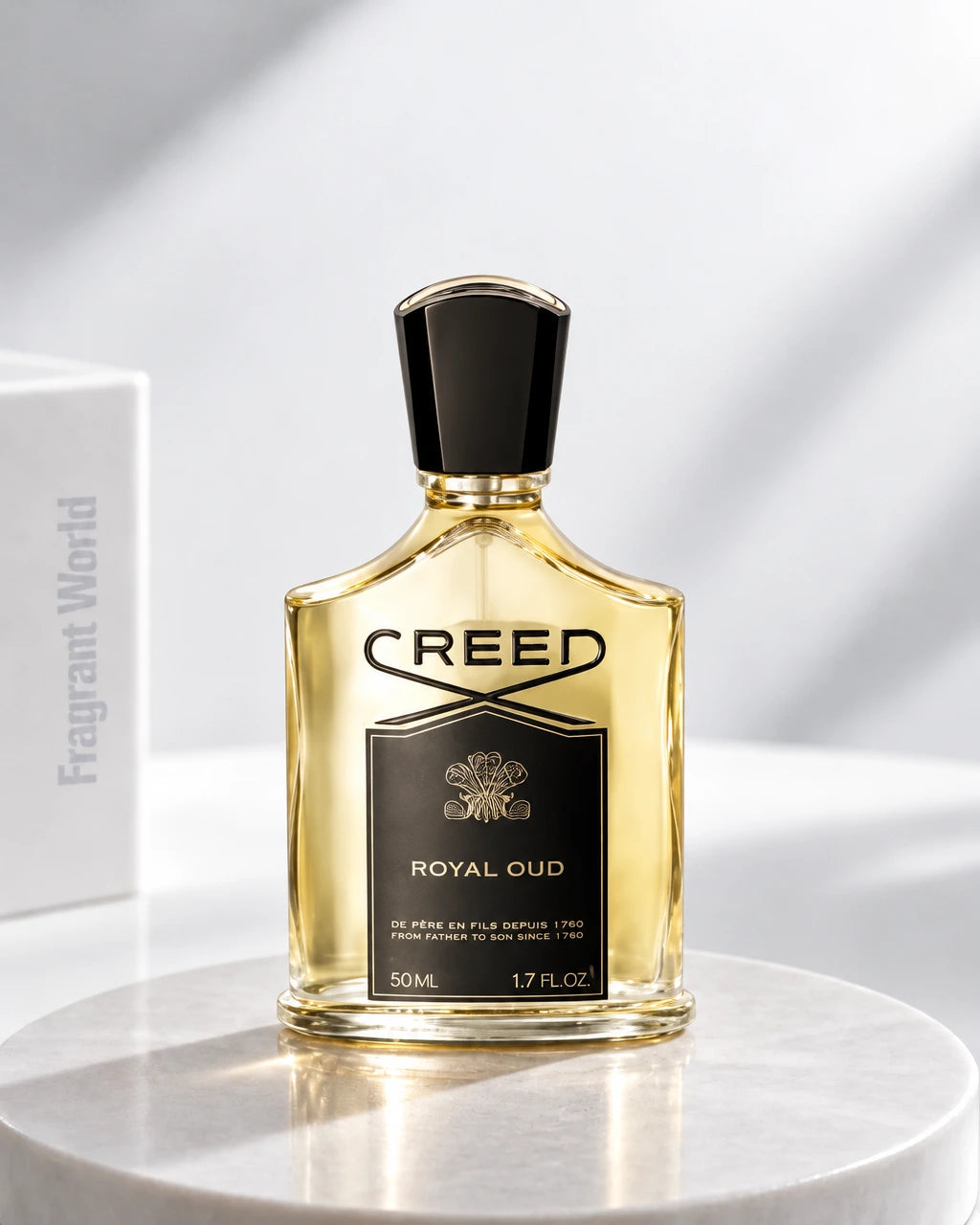 Creed ROYAL OUD | Shop for Creed Royal Oud 100% Genuine Fragrance Decants & Samples