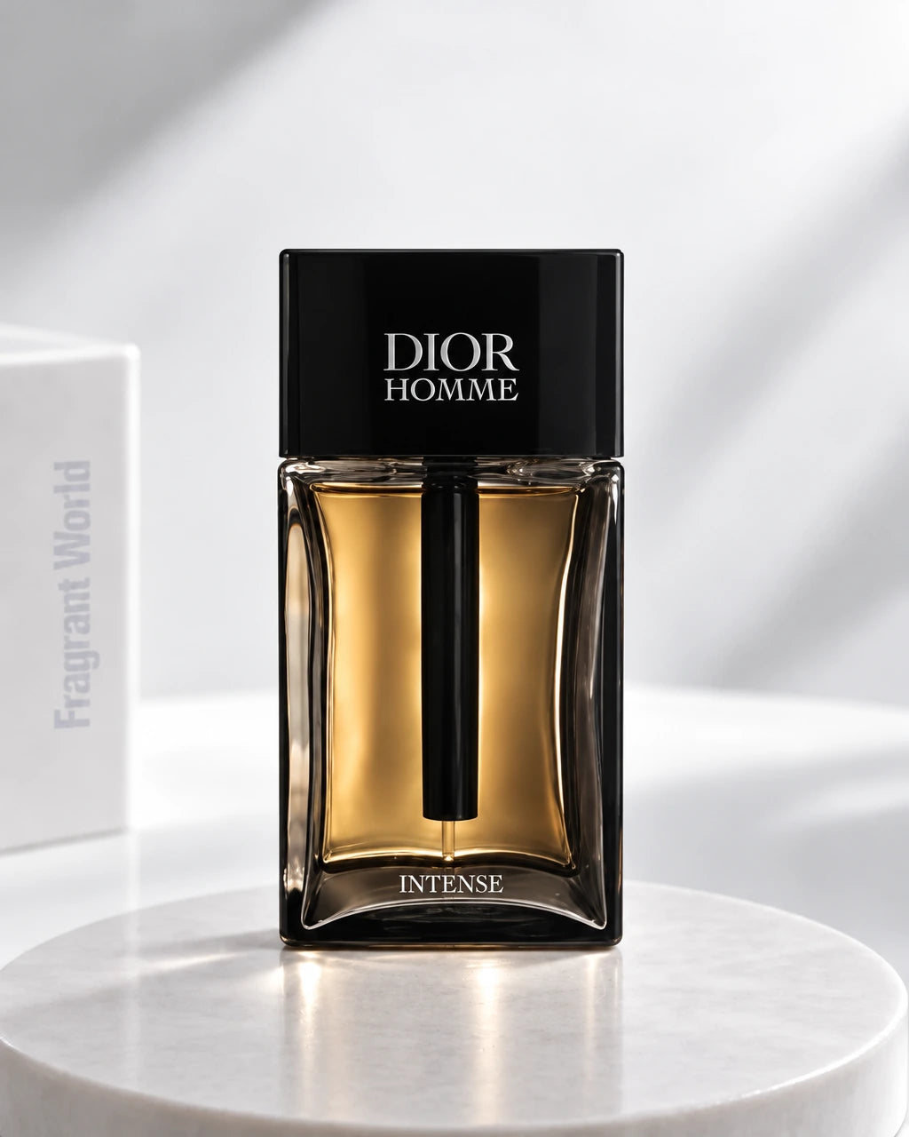 Dior HOMME INTENSE 2025 | Recreate @visual reference 2 exactly as it is but my fragrance instead of the one in it, very naturally.