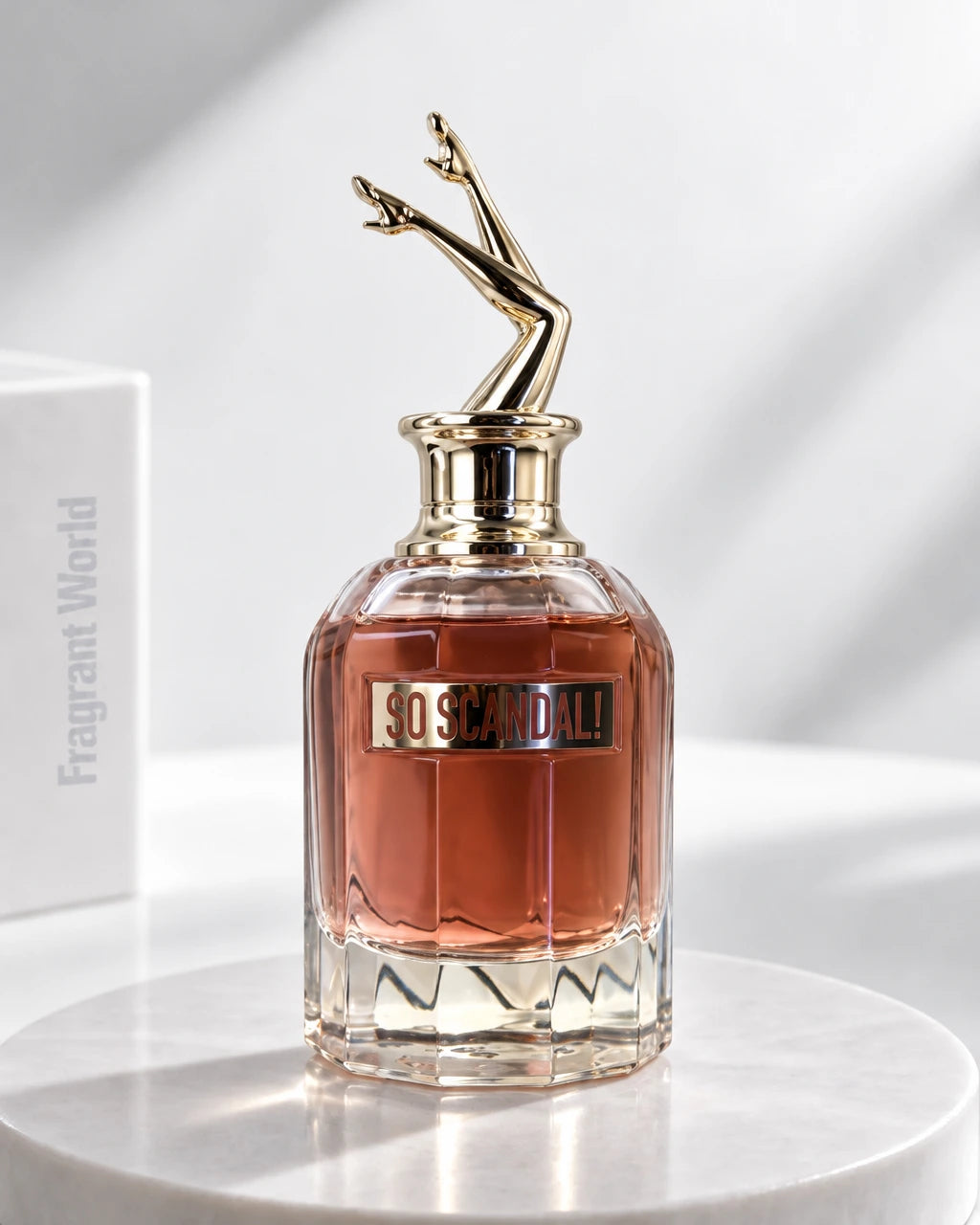 Jean Paul Gaultier SO SCANDAL! | Jean Paul Gaultier SO SCANDAL! Perfume Samples / Decants @ Fragrant World