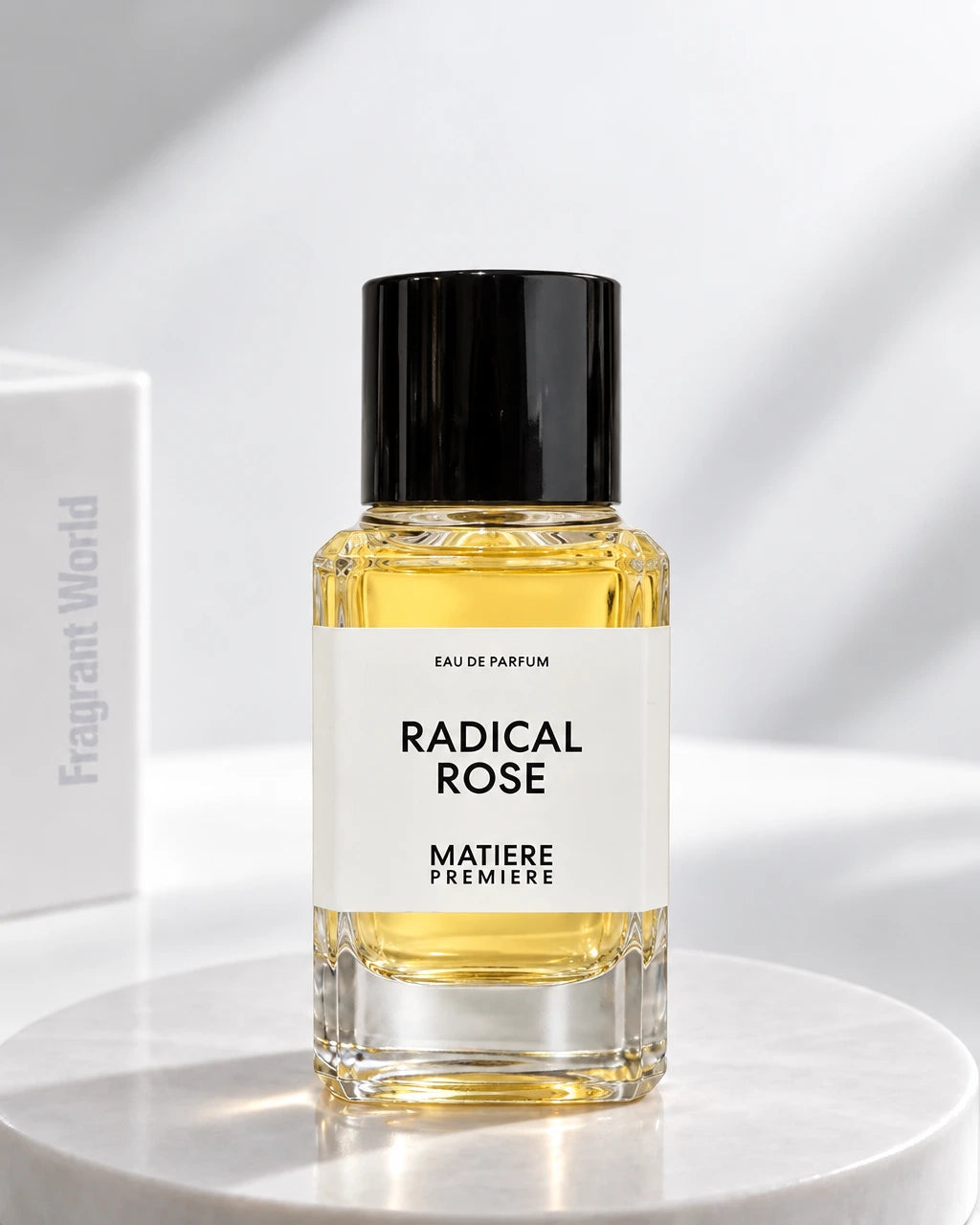 Matiere Premiere RADICAL ROSE | Matiere Premiere RADICAL ROSE Decants @ Fragrant World - 100% AUTHENTIC scent