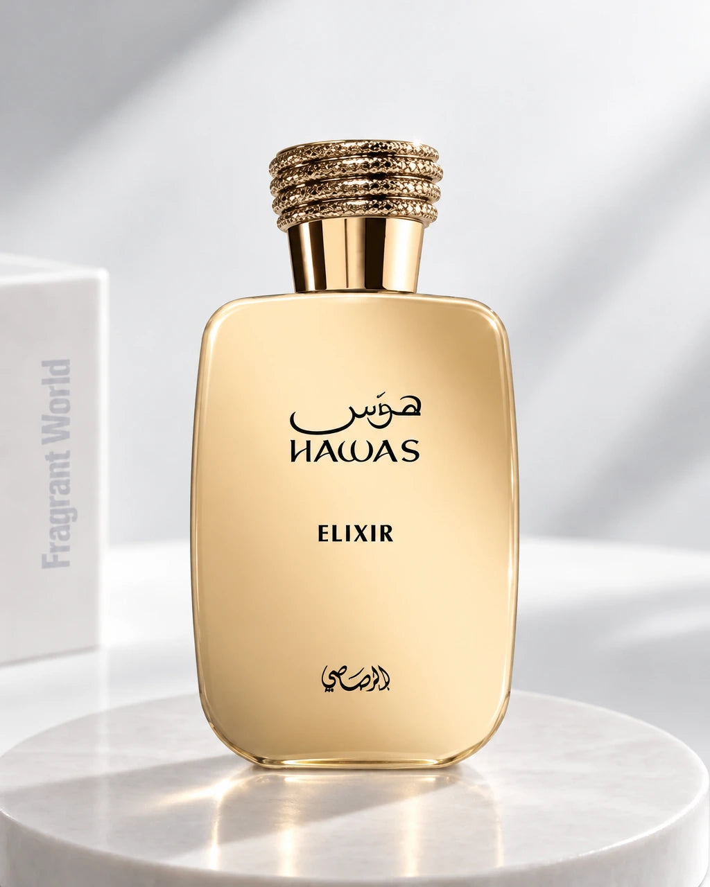 Rasasi HAWAS ELIXIR | Rasasi HAWAS ELIXIR Perfume Samples / Decants @ Fragrant World