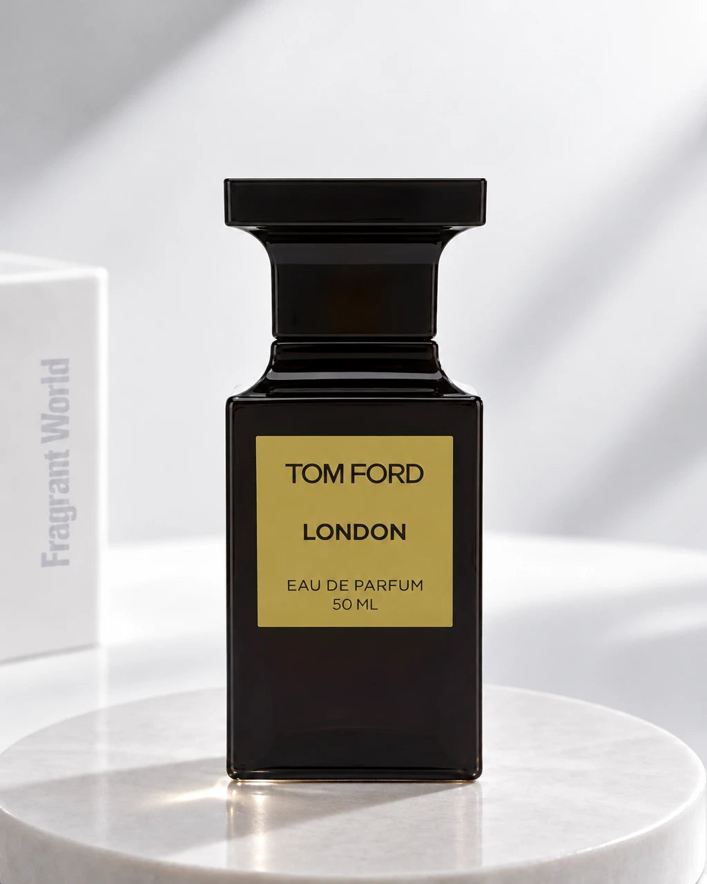 Tom Ford 'Private Blend' LONDON | Recreate @visual reference 2 exactly as it is but my fragrance instead of the one in it, very naturally.
