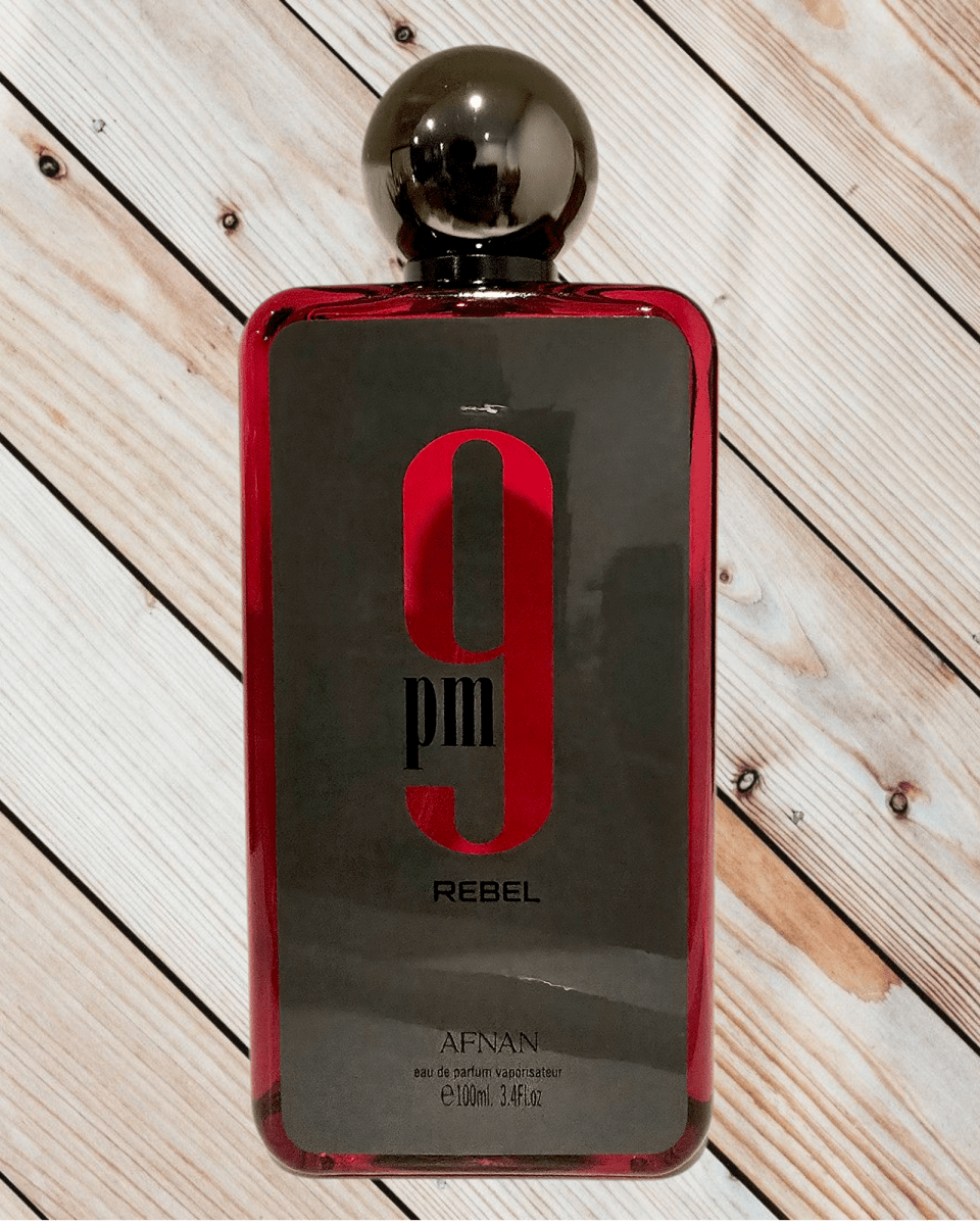 Afnan 9PM REBEL