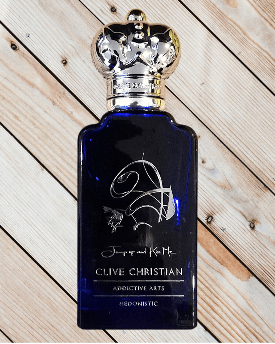 Clive Christian JUMP UP AND KISS ME HEDONISTIC