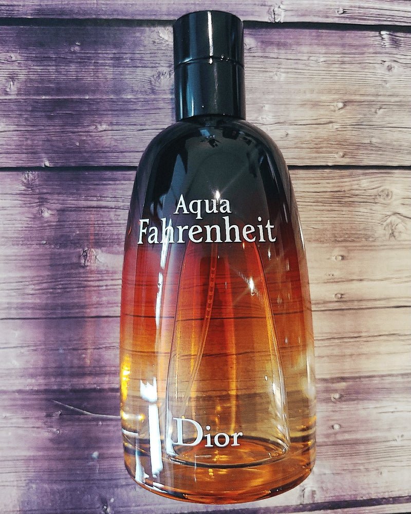 Dior Aqua Fahrenheit for Him Dior