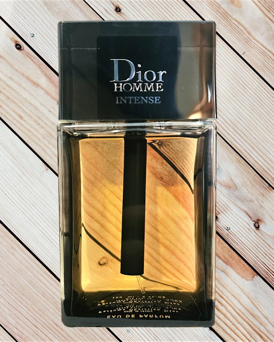 Dior HOMME INTENSE 2025