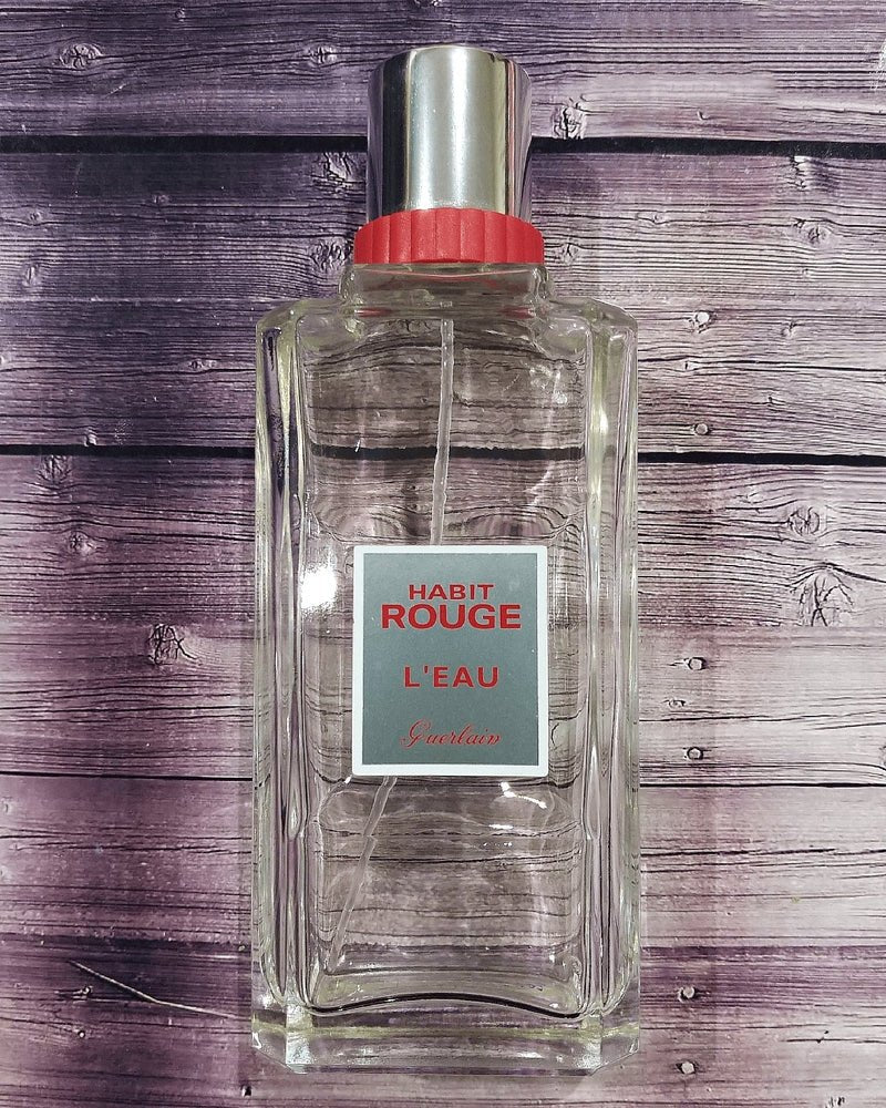 Guerlain Habit Rouge L'Eau for Him Guerlain