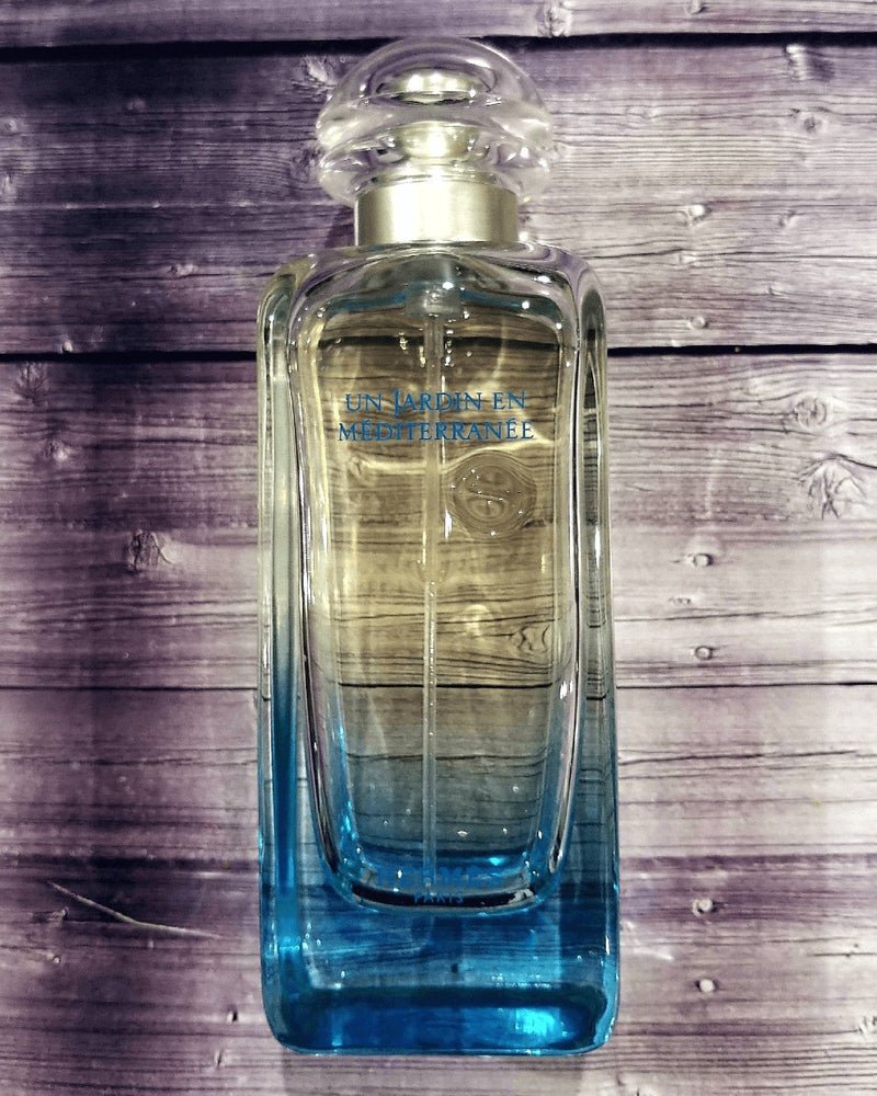 Hermès Un Jardin en Mediterranee Unisex Hermès