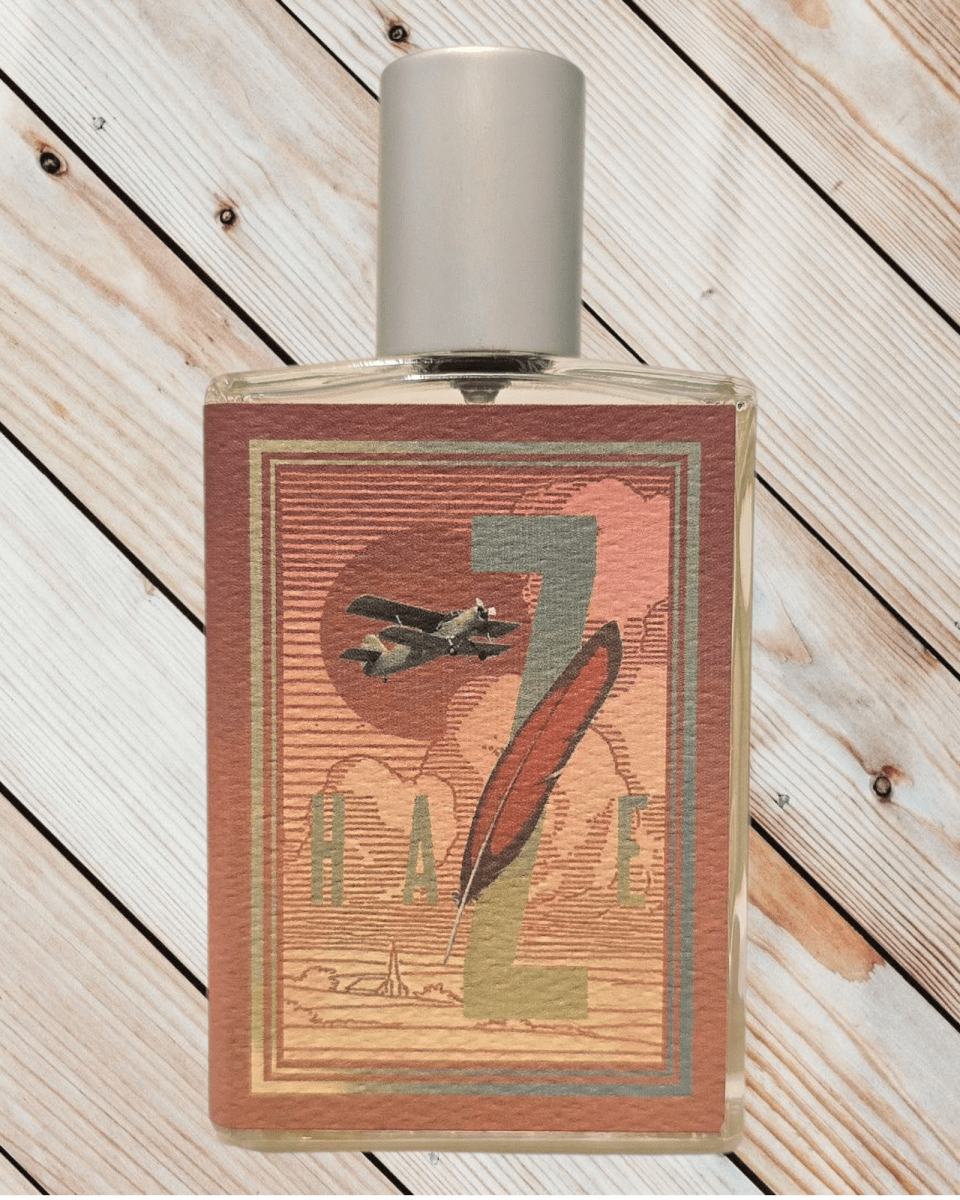 Imaginary Authors YESTERDAY HAZE