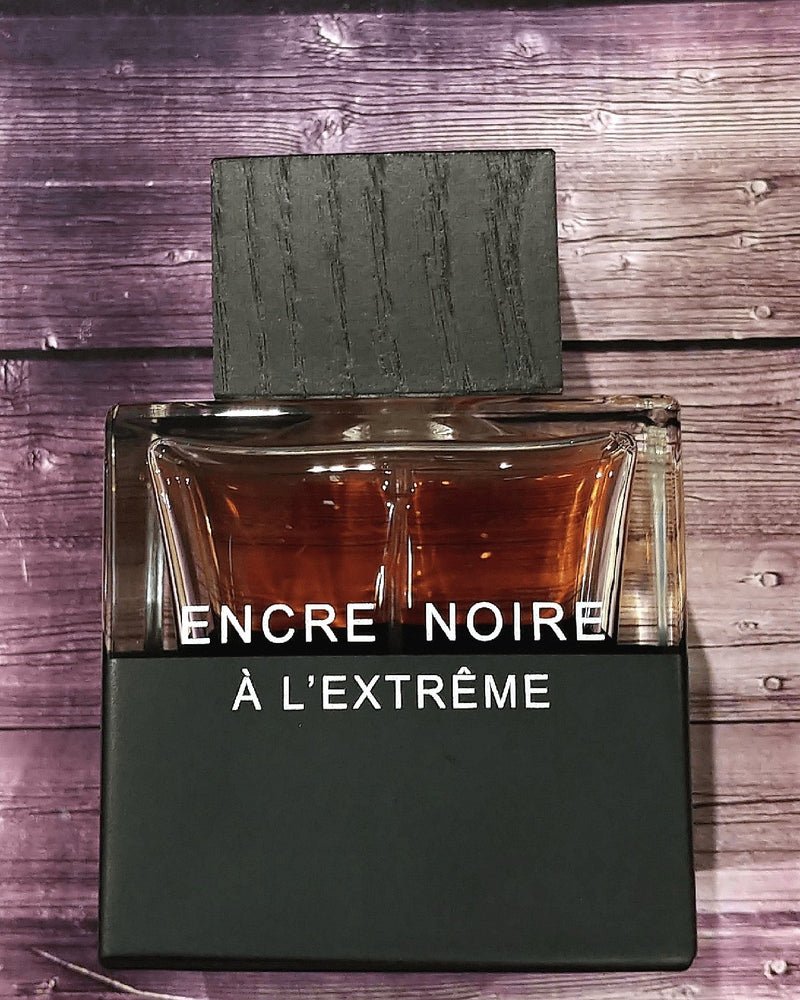 Lalique Encre Noire A L'Extreme for Him Lalique