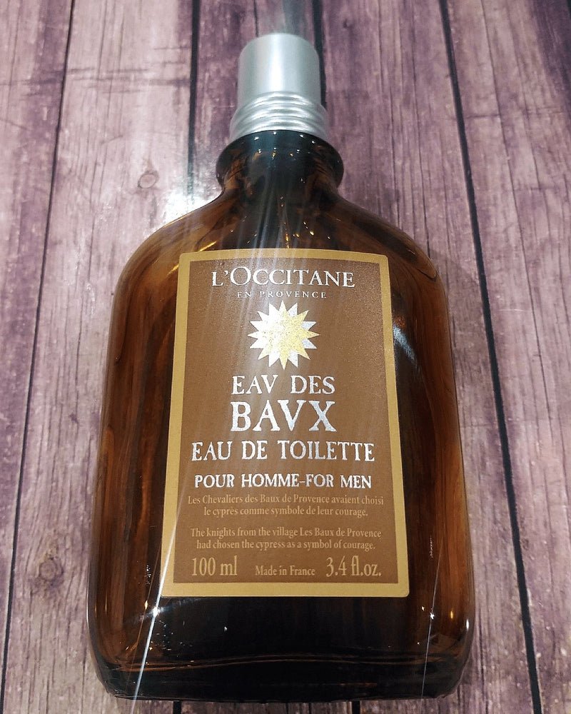 L’Occitane en Provence Eau des Baux for Him L’Occitane en Provence
