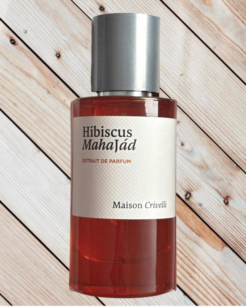 Maison Crivelli HIBISCUS MAHAJÁD
