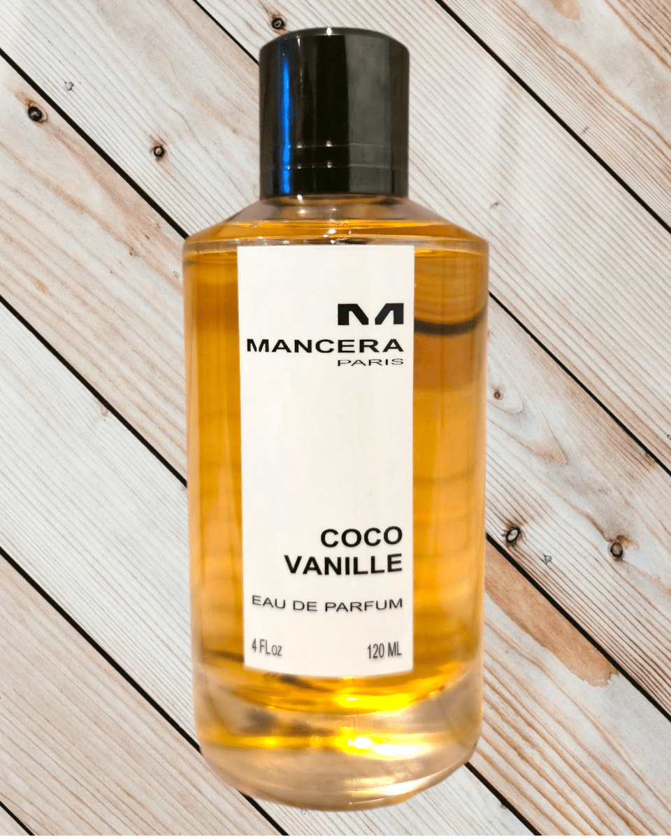 Mancera COCO VANILLE