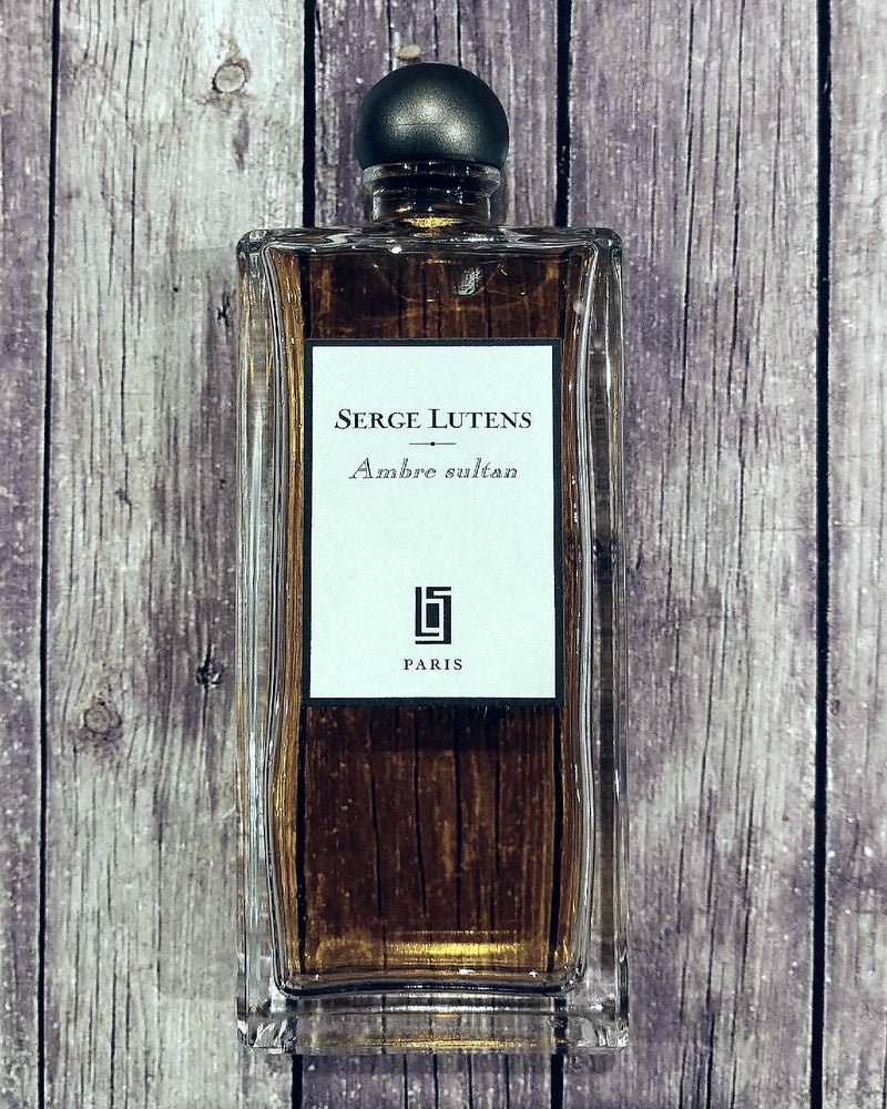 Serge Lutens Ambre Sultan Unisex Serge Lutens