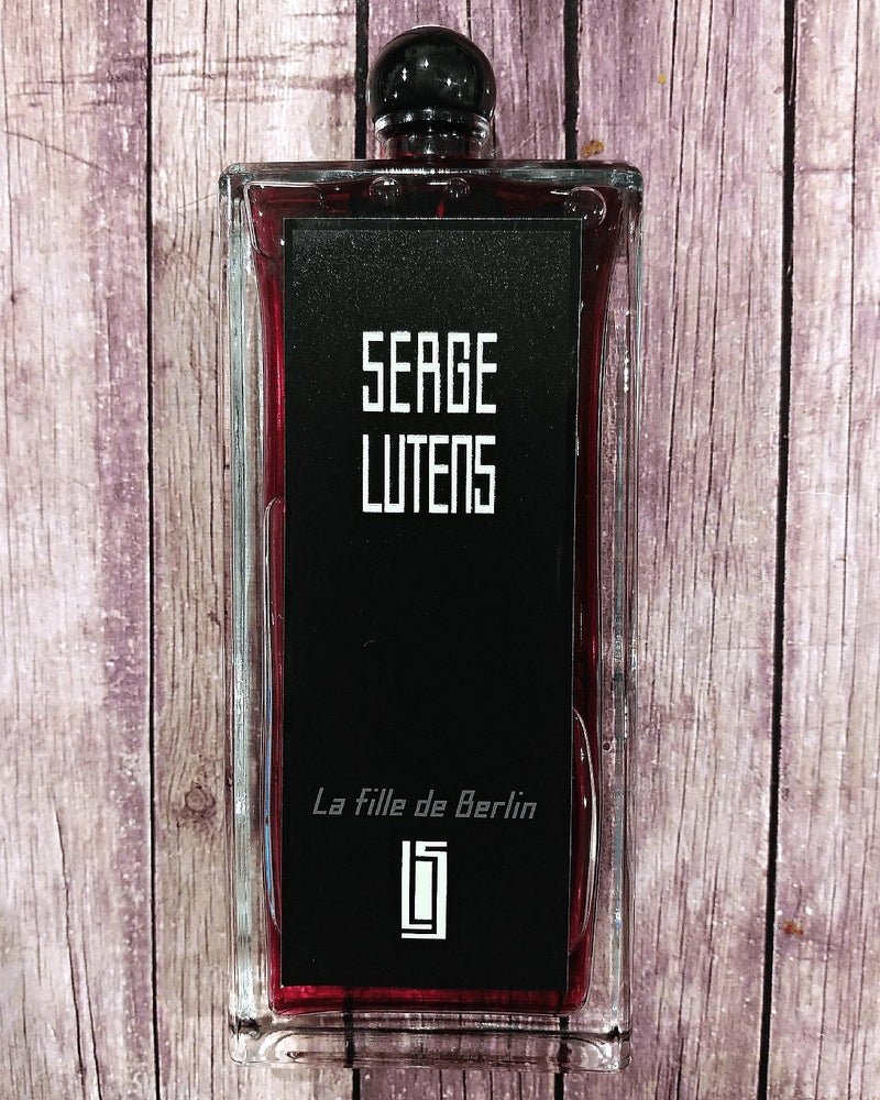 Serge Lutens La Fille de Berlin Unisex Serge Lutens