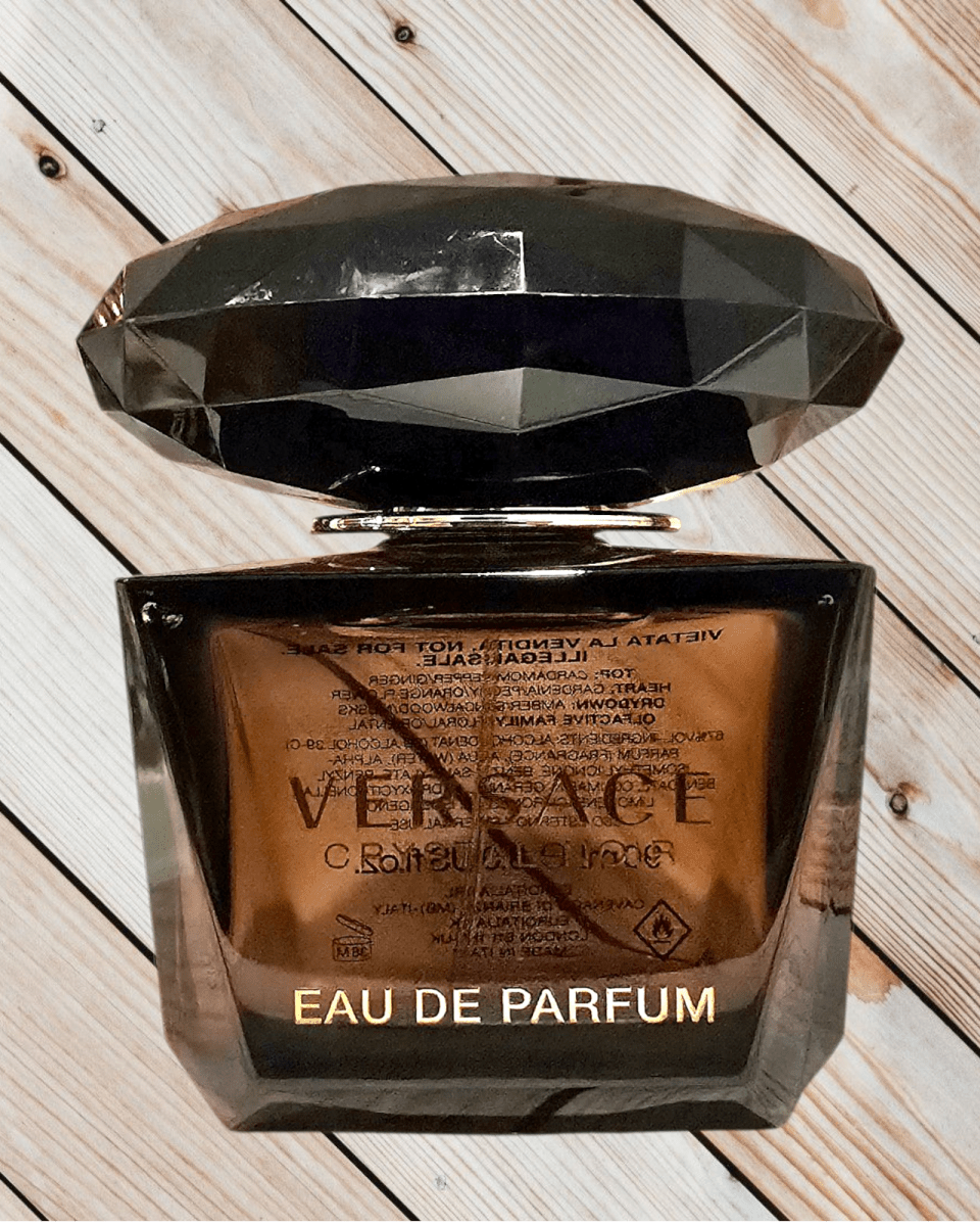 Versace CRYSTAL NOIR EDP