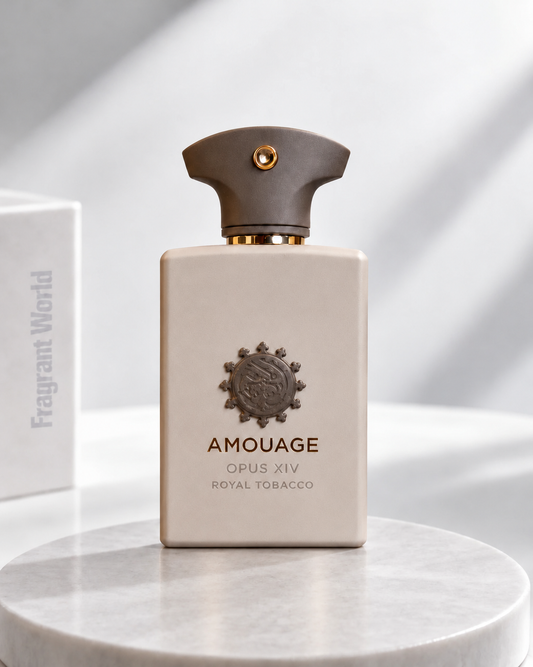 Amouage 'OPUS XIV' ROYAL TOBACCO