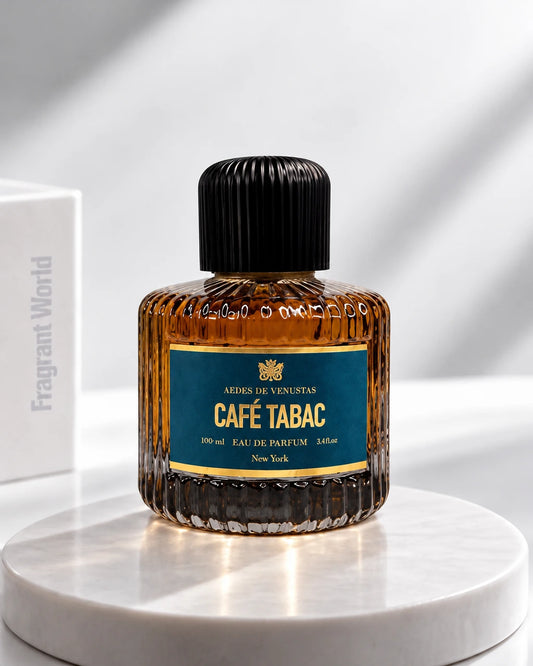 Aedes de Venustas CAFÉ TABAC | Aedes de Venustas CAFÉ TABAC Perfume Samples / Decants @ Fragrant World