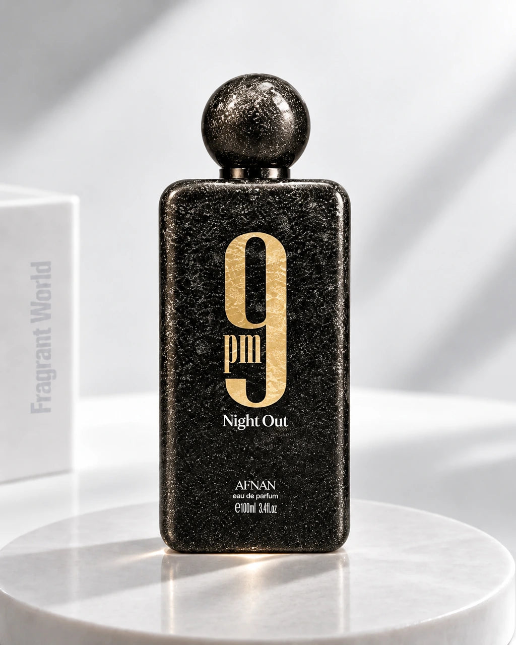 Afnan 9PM NIGHT OUT | Buy Afnan 9PM NIGHT OUT Perfume Samples / Decants @ Fragrant World