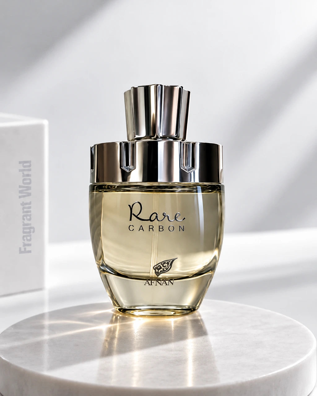 Afnan RARE CARBON | Afnan RARE CARBON Perfume Samples / Decants @ Fragrant World