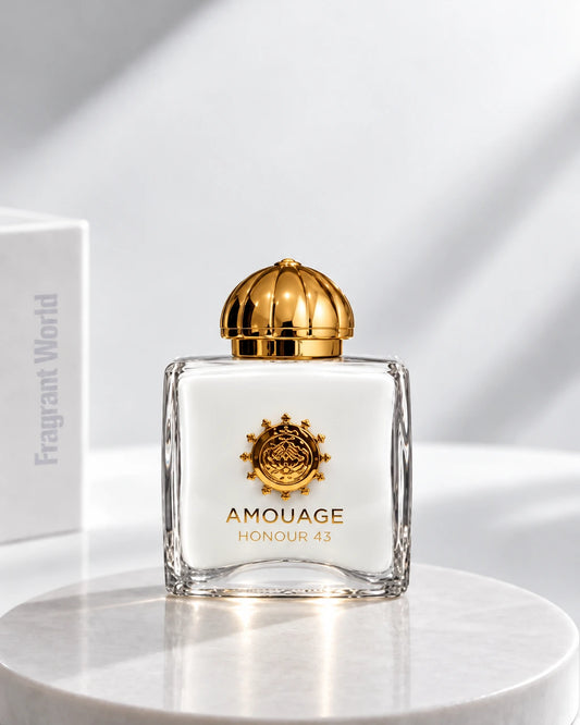 Amouage HONOUR 43 | Amouage HONOUR 43 Perfume Samples / Decants @ Fragrant World