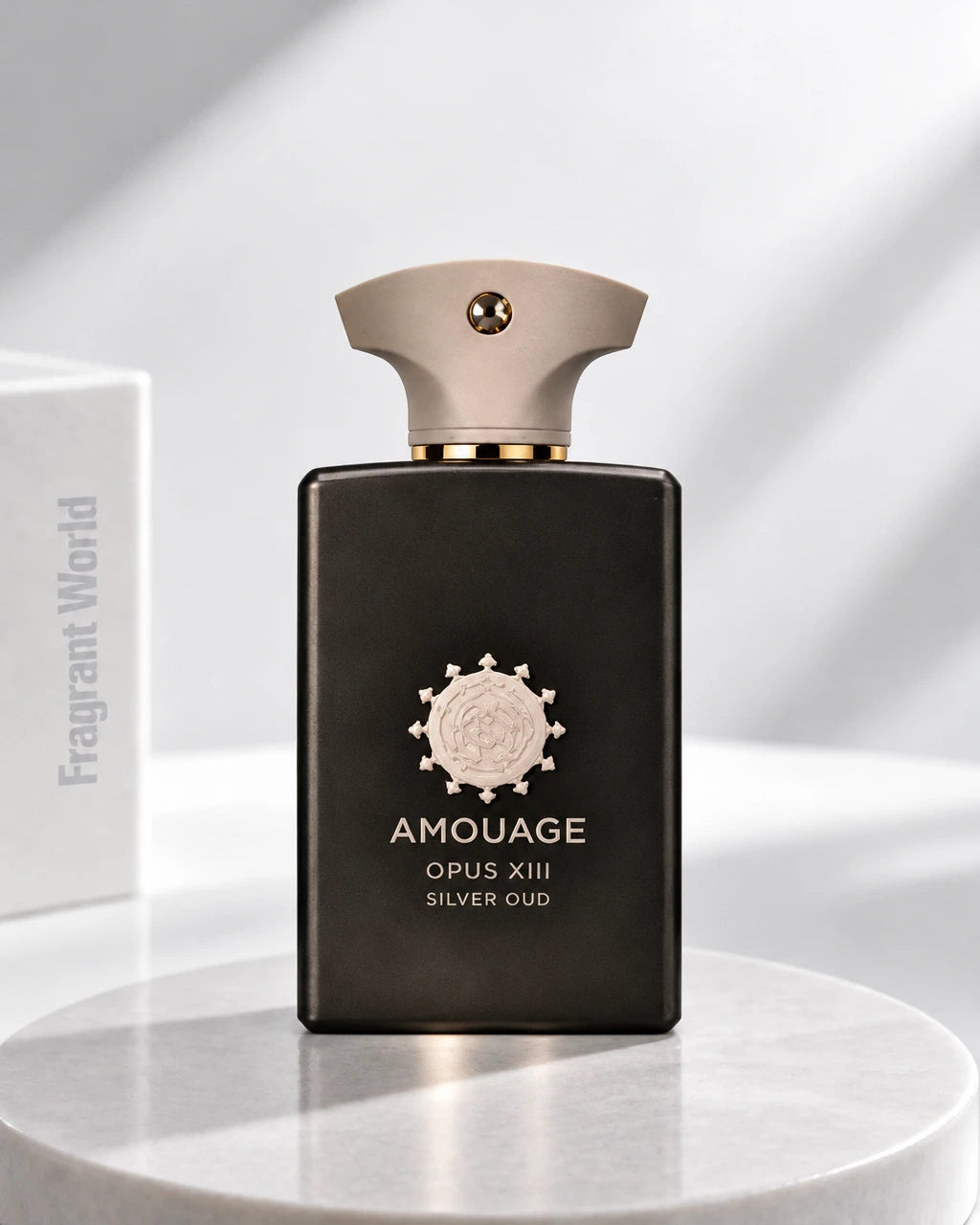 Amouage "OPUS XIII" SILVER OUD | Amouage "OPUS XIII" SILVER OUD Perfume Samples / Decants @ Fragrant World