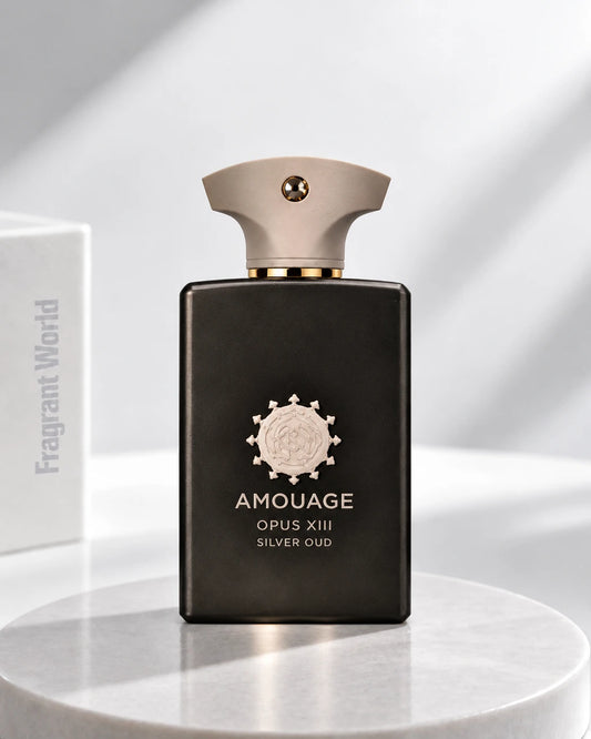 Amouage "OPUS XIII" SILVER OUD | Amouage "OPUS XIII" SILVER OUD Perfume Samples / Decants @ Fragrant World