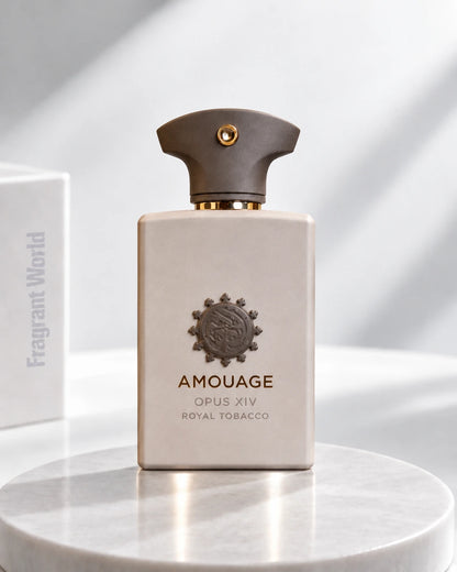 Amouage 'OPUS XIV' ROYAL TOBACCO | Amouage 'OPUS XIV' ROYAL TOBACCO Perfume Samples / Decants @ Fragrant World