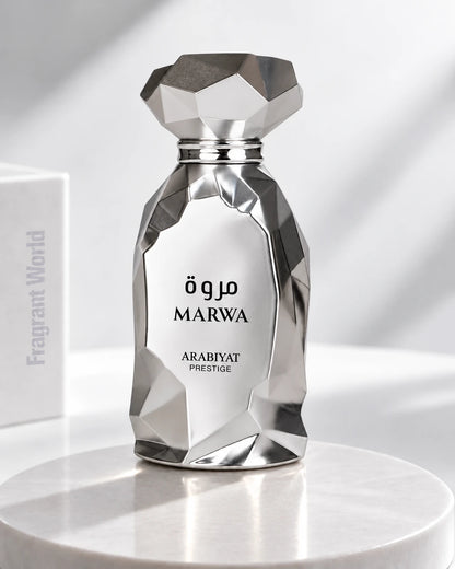 Arabiyat Prestige MARWA | Arabiyat Prestige MARWA Perfume Samples / Decants @ Fragrant World