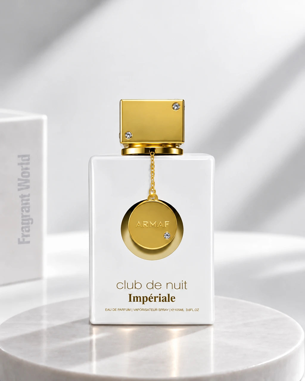 Armaf CLUB DE NUIT WHITE IMPÉRIALE | Armaf CLUB DE NUIT WHITE IMPÉRIALE Perfume Samples / Decants @ Fragrant World