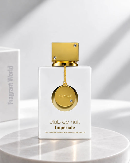 Armaf CLUB DE NUIT WHITE IMPÉRIALE | Armaf CLUB DE NUIT WHITE IMPÉRIALE Perfume Samples / Decants @ Fragrant World