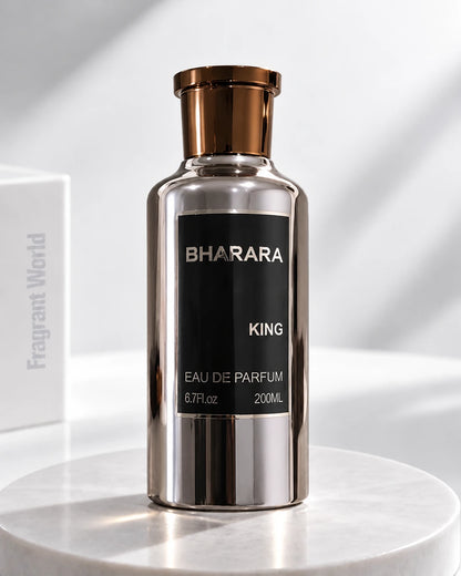 Bharara KING EDP | Bharara KING Perfume Samples / Decants @ Fragrant World