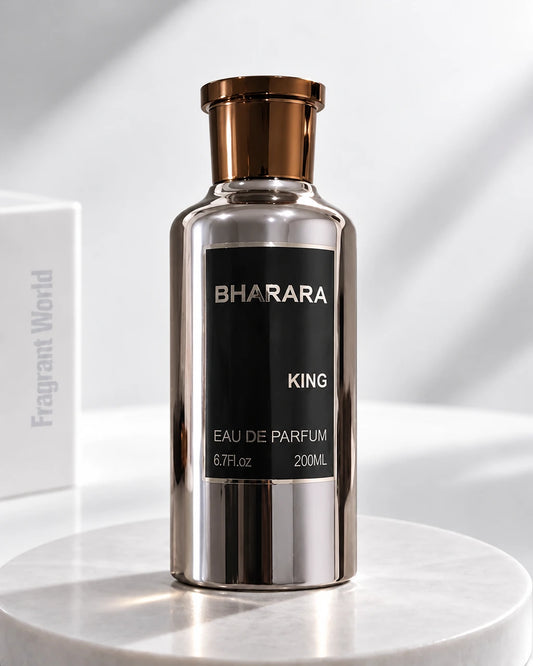 Bharara KING EDP | Bharara KING Perfume Samples / Decants @ Fragrant World