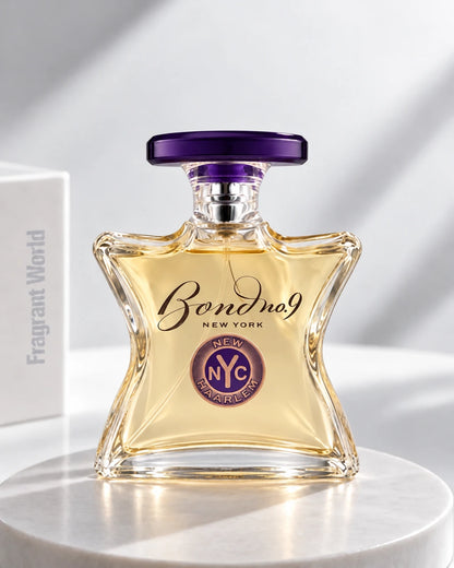 Bond no. 9 NEW HAARLEM | Bond no. 9 NEW HAARLEM Decants @ Fragrant World - 100% AUTHENTIC scent