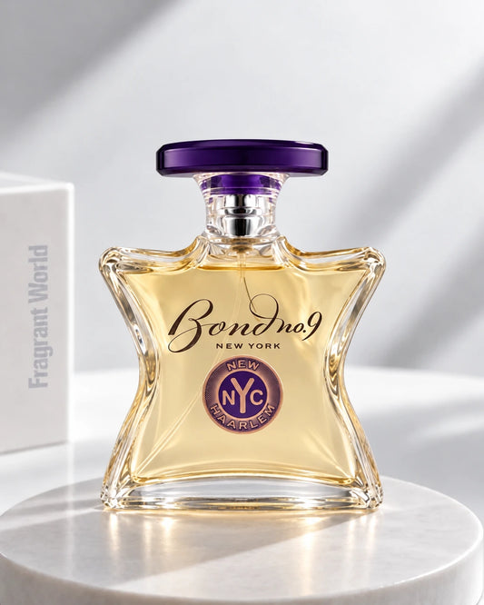 Bond no. 9 NEW HAARLEM | Bond no. 9 NEW HAARLEM Decants @ Fragrant World - 100% AUTHENTIC scent