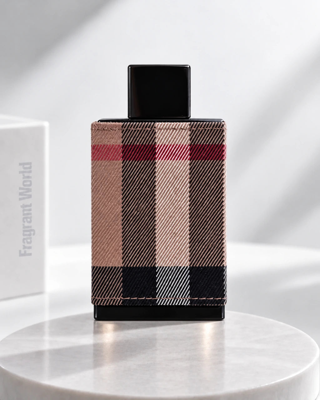Burberry LONDON for Men | Recreate @visual reference 2 exactly as it is but my fragrance instead of the one in it, very naturally.