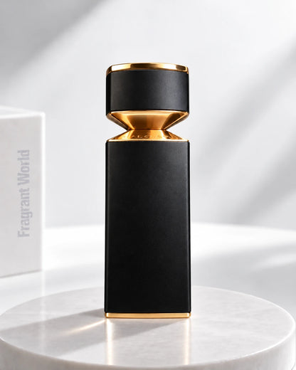Bvlgari 'Le Gemme' TYGAR | Recreate @visual reference 2 exactly as it is but my fragrance instead of the one in it, very naturally.