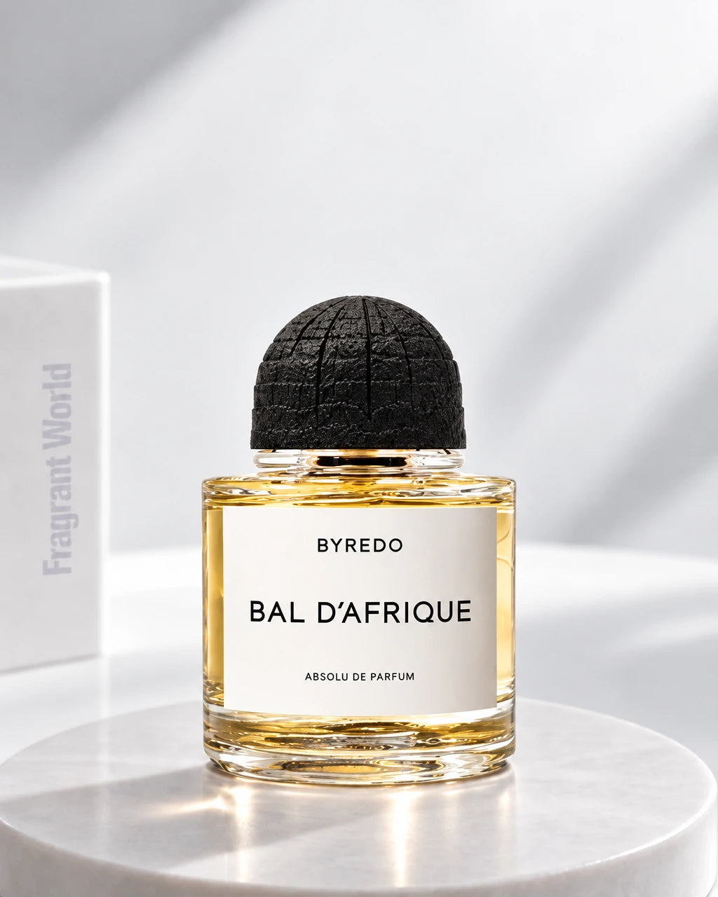 Byredo BAL D'AFRIQUE Absolu de Parfum | Byredo BAL D'AFRIQUE ABSOLU Perfume Samples / Decants @ Fragrant World