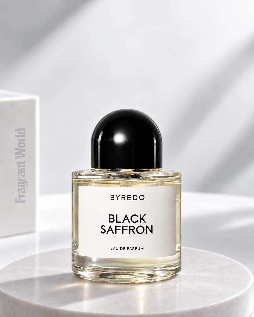 Byredo BLACK SAFFRON EDP | Byredo BLACK SAFFRON Perfume Samples / Decants @ Fragrant World
