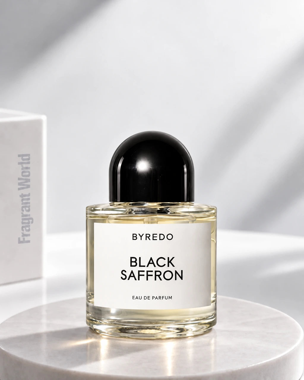 Byredo BLACK SAFFRON EDP | Byredo BLACK SAFFRON Perfume Samples / Decants @ Fragrant World