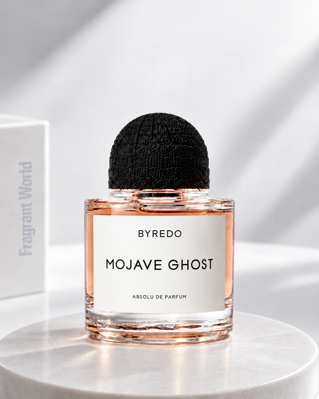 Byredo MOJAVE GHOST Absolu de Parfum | Byredo MOJAVE GHOST ABSOLU Perfume Samples / Decants @ Fragrant World