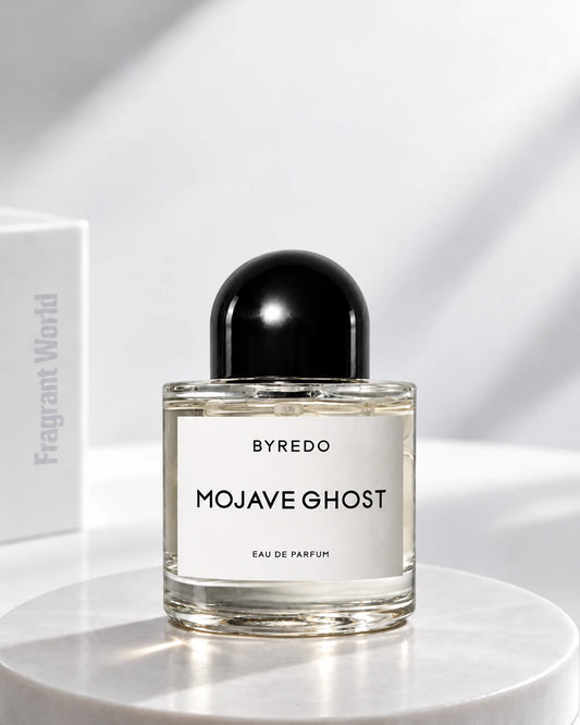 Byredo MOJAVE GHOST EDP | Byredo MOJAVE GHOST Perfume Samples / Decants @ Fragrant World