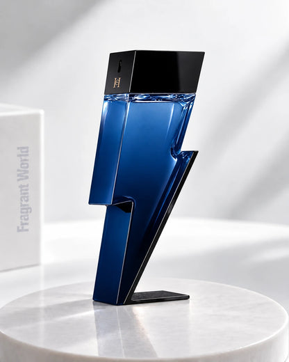 Carolina Herrera BAD BOY COBALT EDP ELECTRIQUE | Carolina Herrera BAD BOY COBALT EDP ELECTRIQUE Perfume Samples / Decants @ Fragrant World