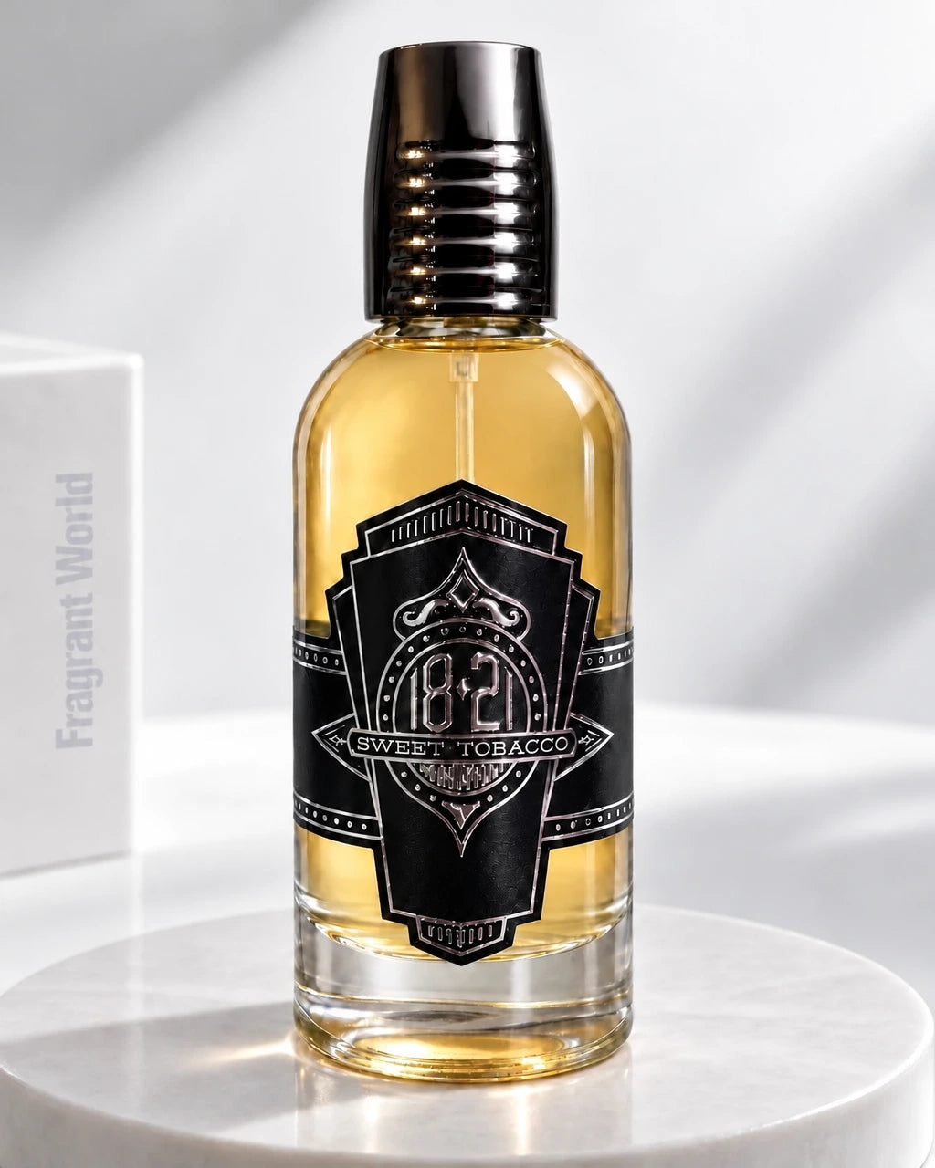 Clive Christian X For Men | Recreate @visual reference 2 exactly as it is but my fragrance instead of the one in it, very naturally.