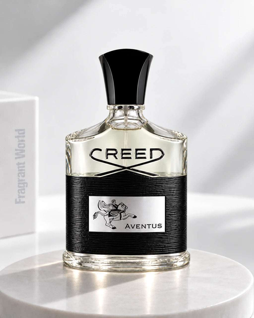 Creed AVENTUS for Him (Batch F000995) | CREED AVENTUS Eau de Toilette Decants @ Fragrant World - 100% AUTHENTIC scent