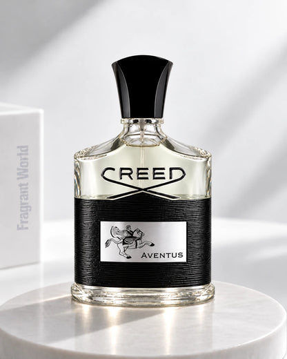 Creed AVENTUS for Him (Batch F000995) | CREED AVENTUS Eau de Toilette Decants @ Fragrant World - 100% AUTHENTIC scent
