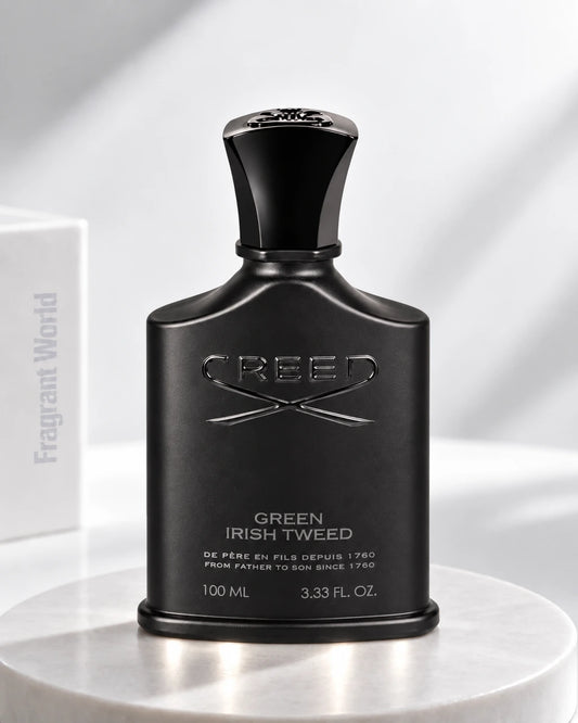 Creed GREEN IRISH TWEED | Shop for Creed Green Irish Tweed 100% Genuine Fragrance Decants & Samples